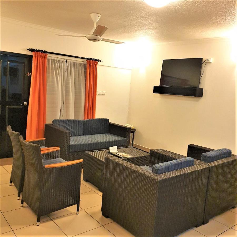 Suva Motor Inn Exterior photo