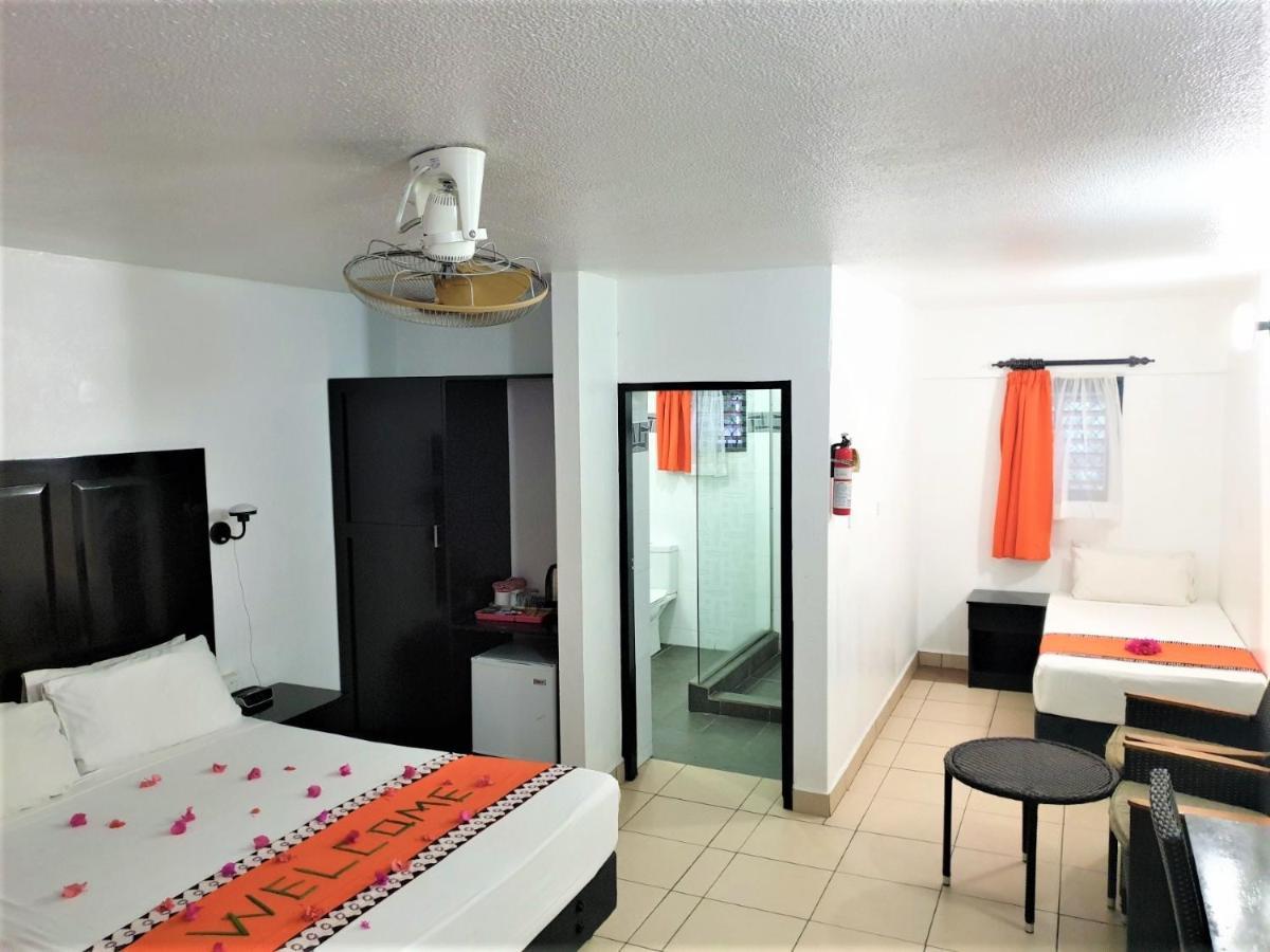 Suva Motor Inn Exterior photo