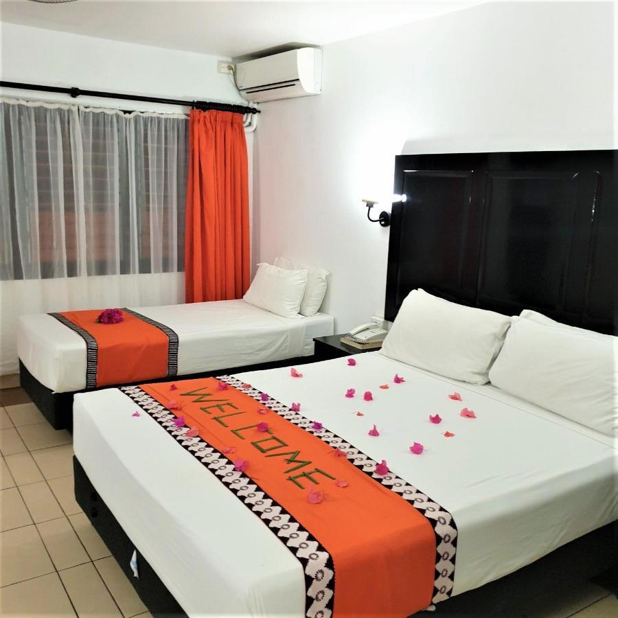 Suva Motor Inn Exterior photo