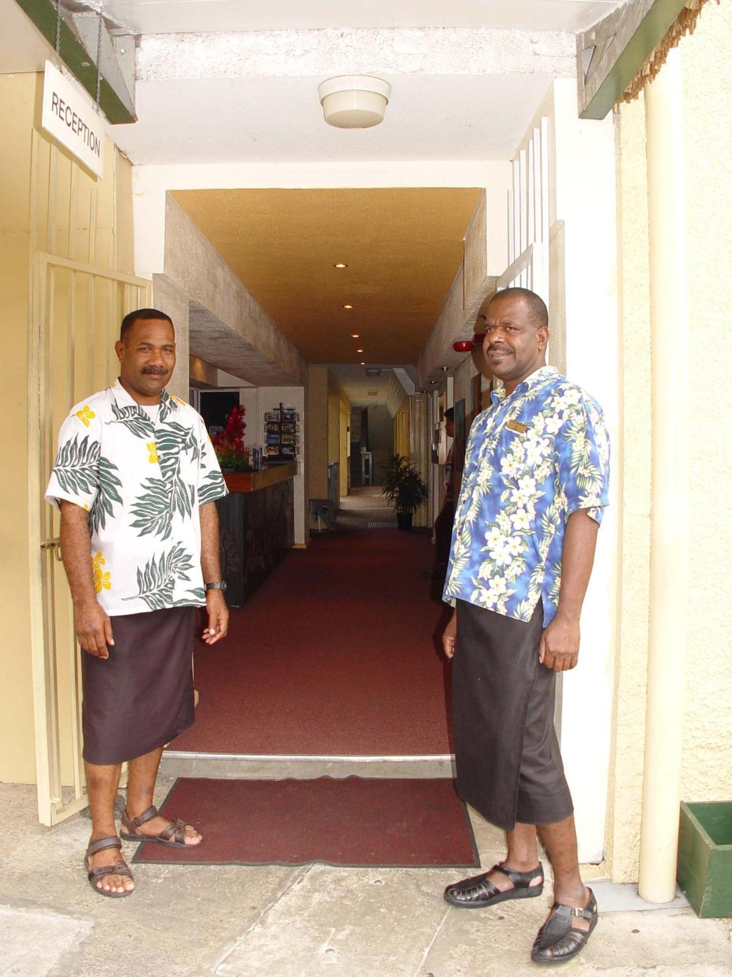 Suva Motor Inn Exterior photo