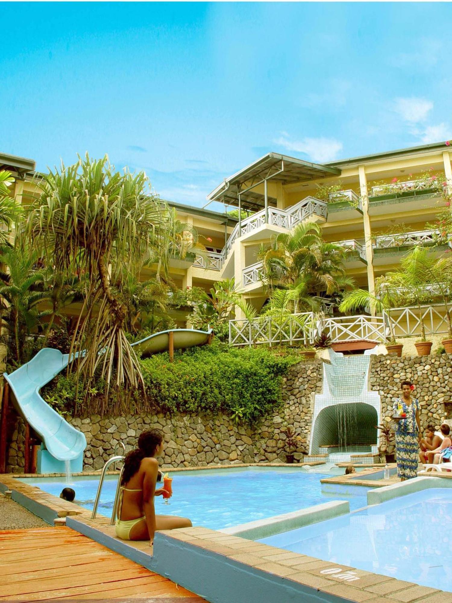 Suva Motor Inn Exterior photo