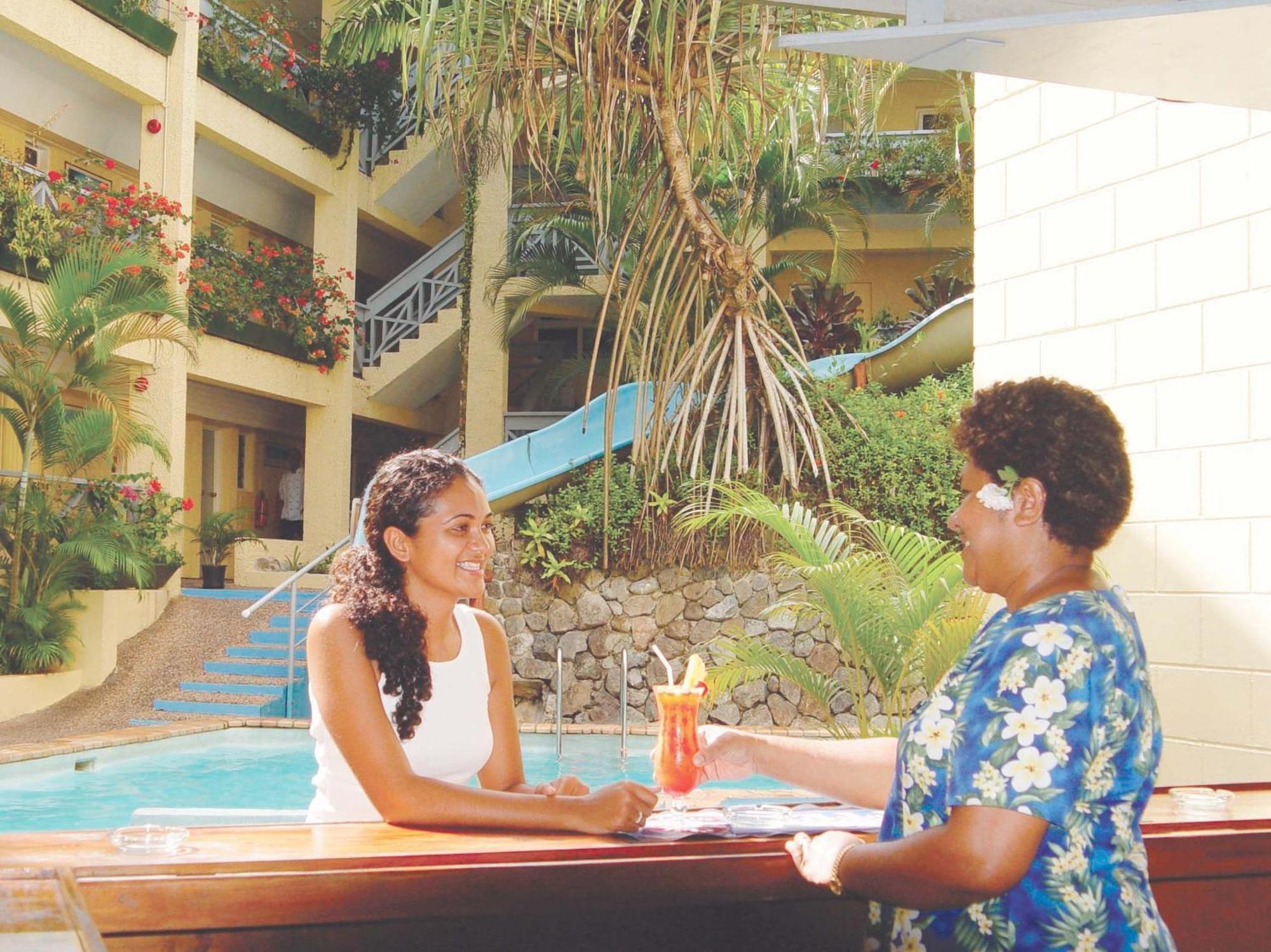 Suva Motor Inn Facilities photo