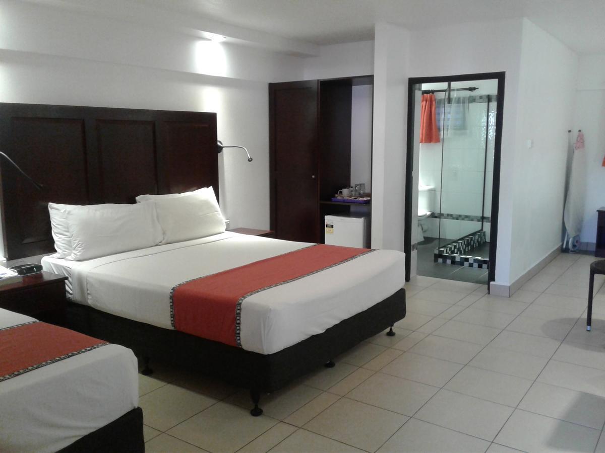 Suva Motor Inn Exterior photo