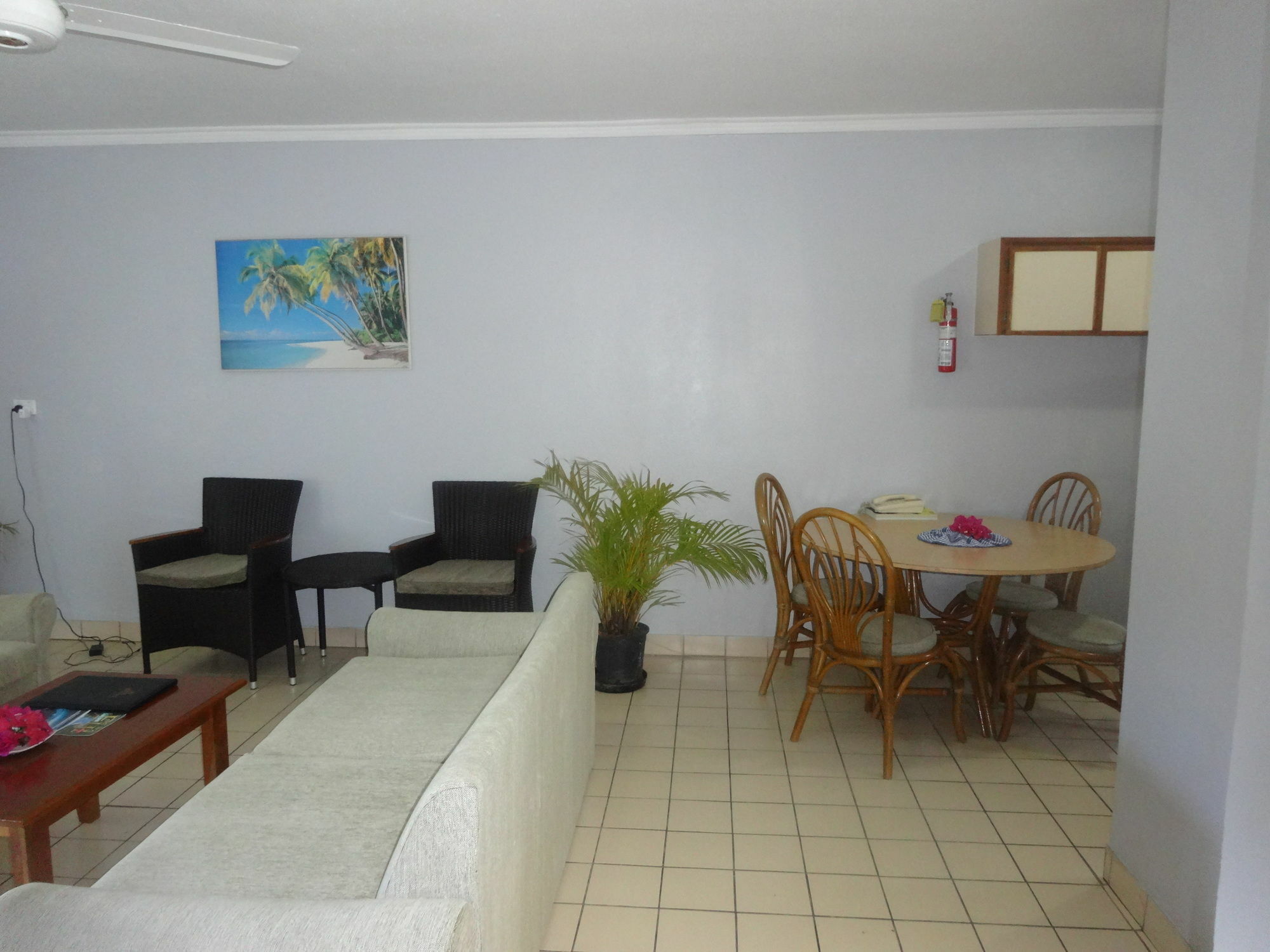 Suva Motor Inn Exterior photo
