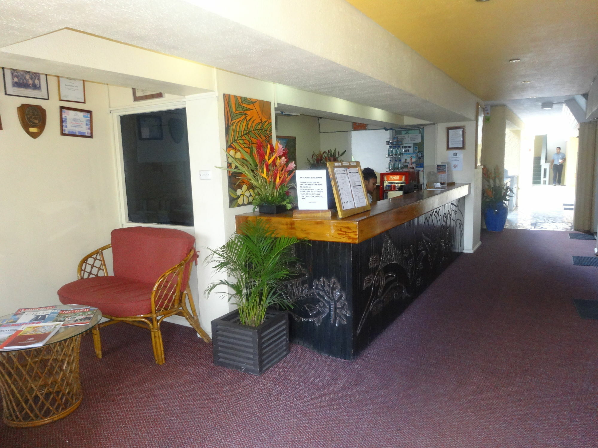 Suva Motor Inn Exterior photo