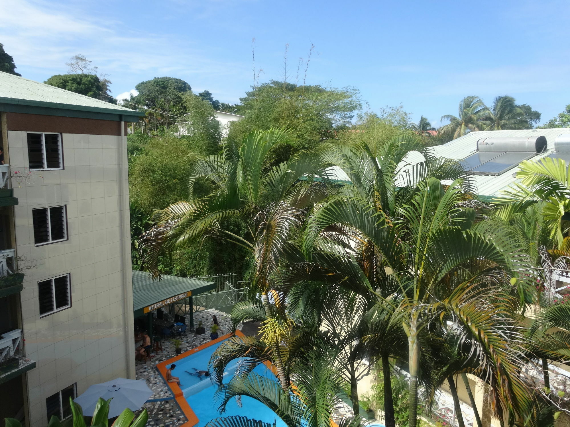 Suva Motor Inn Exterior photo