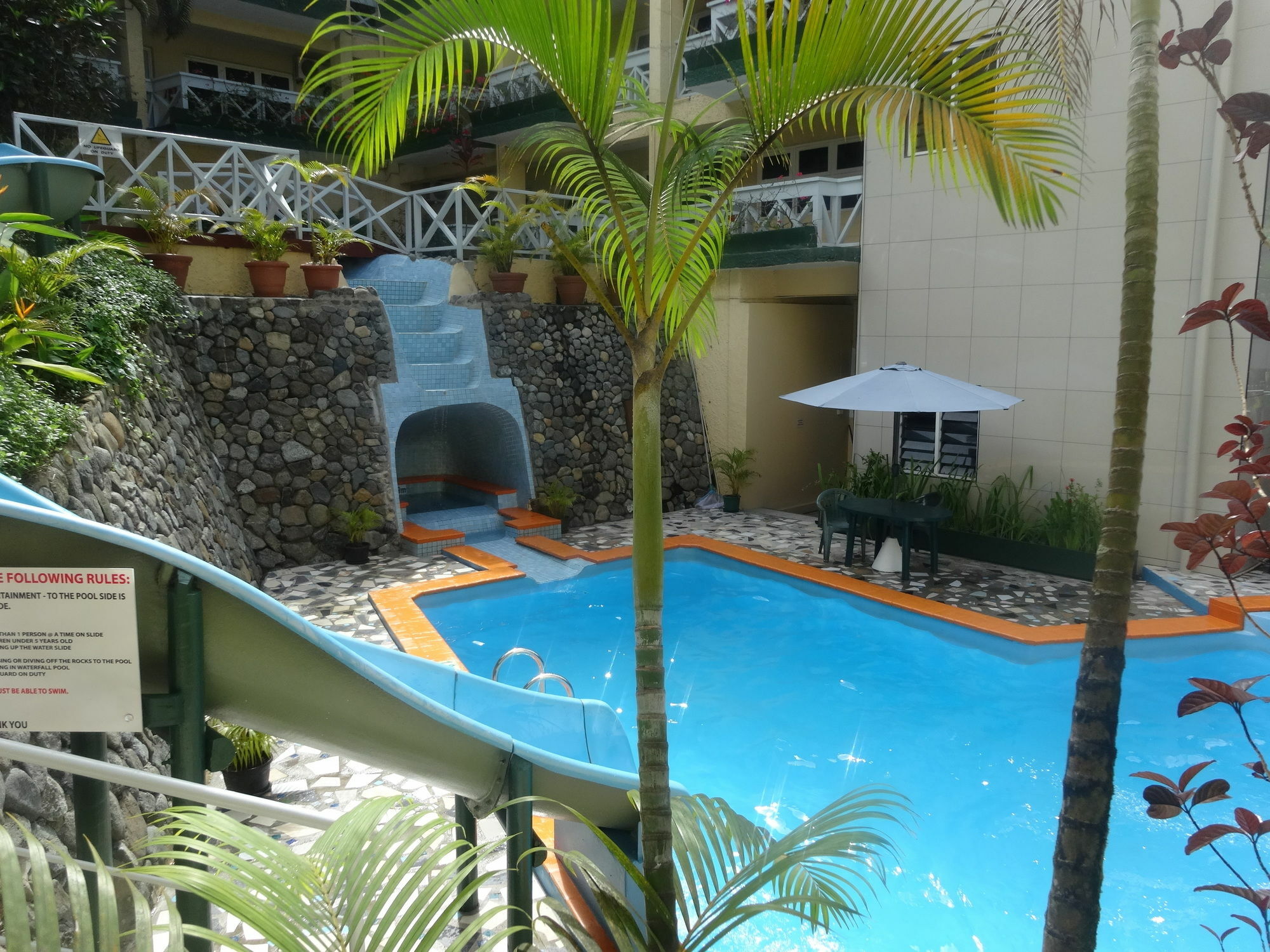 Suva Motor Inn Exterior photo