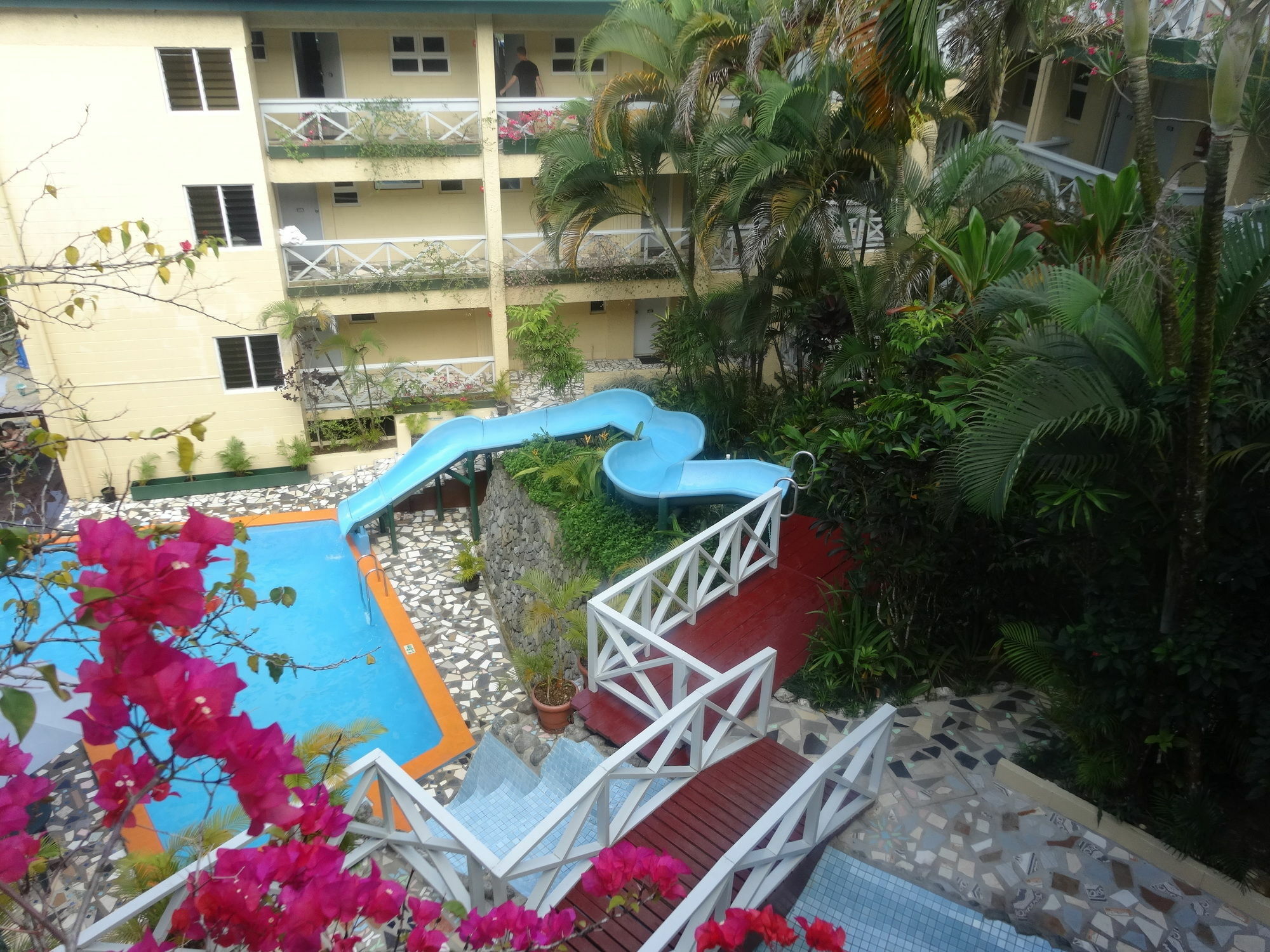 Suva Motor Inn Exterior photo