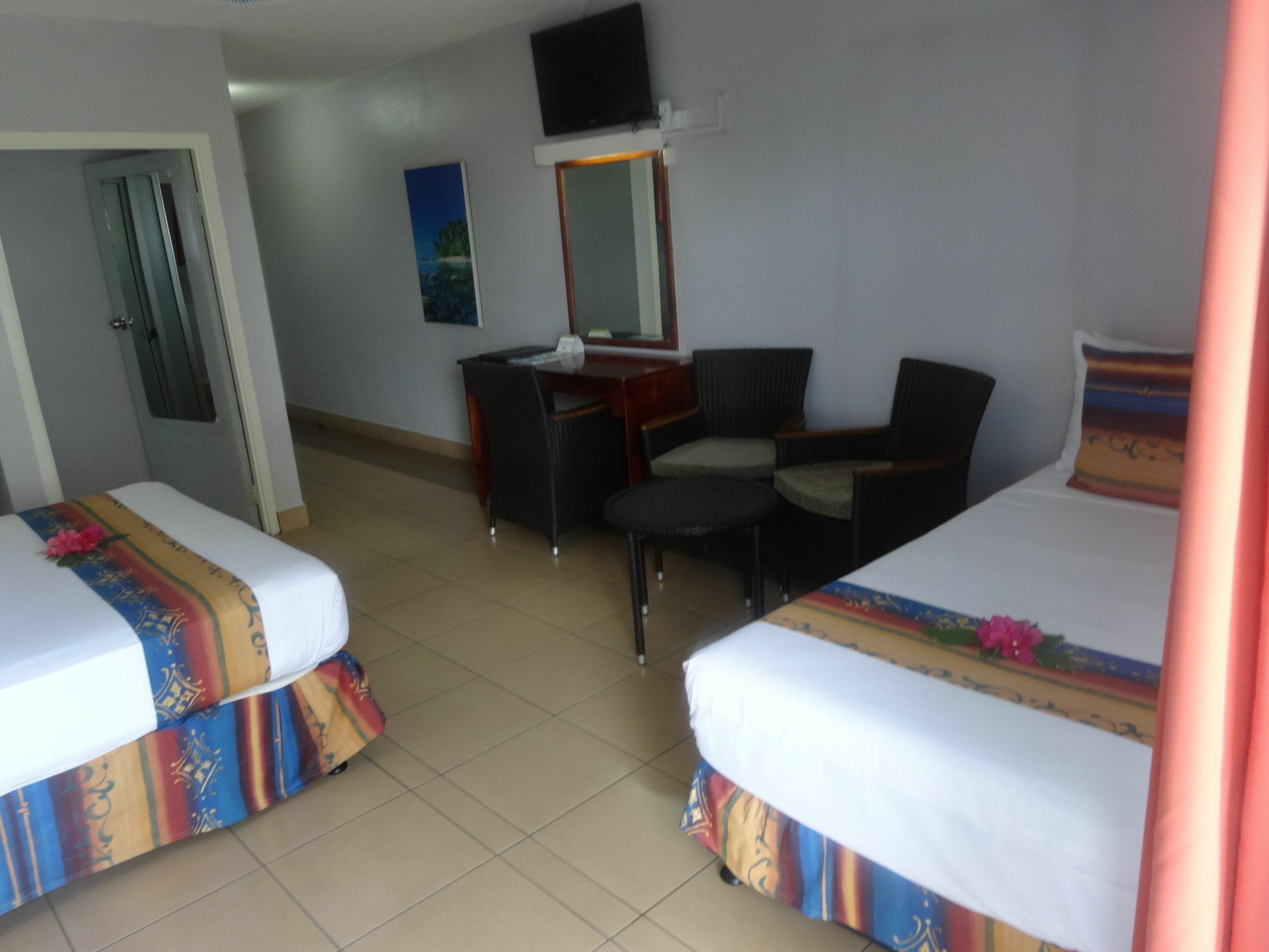 Suva Motor Inn Exterior photo