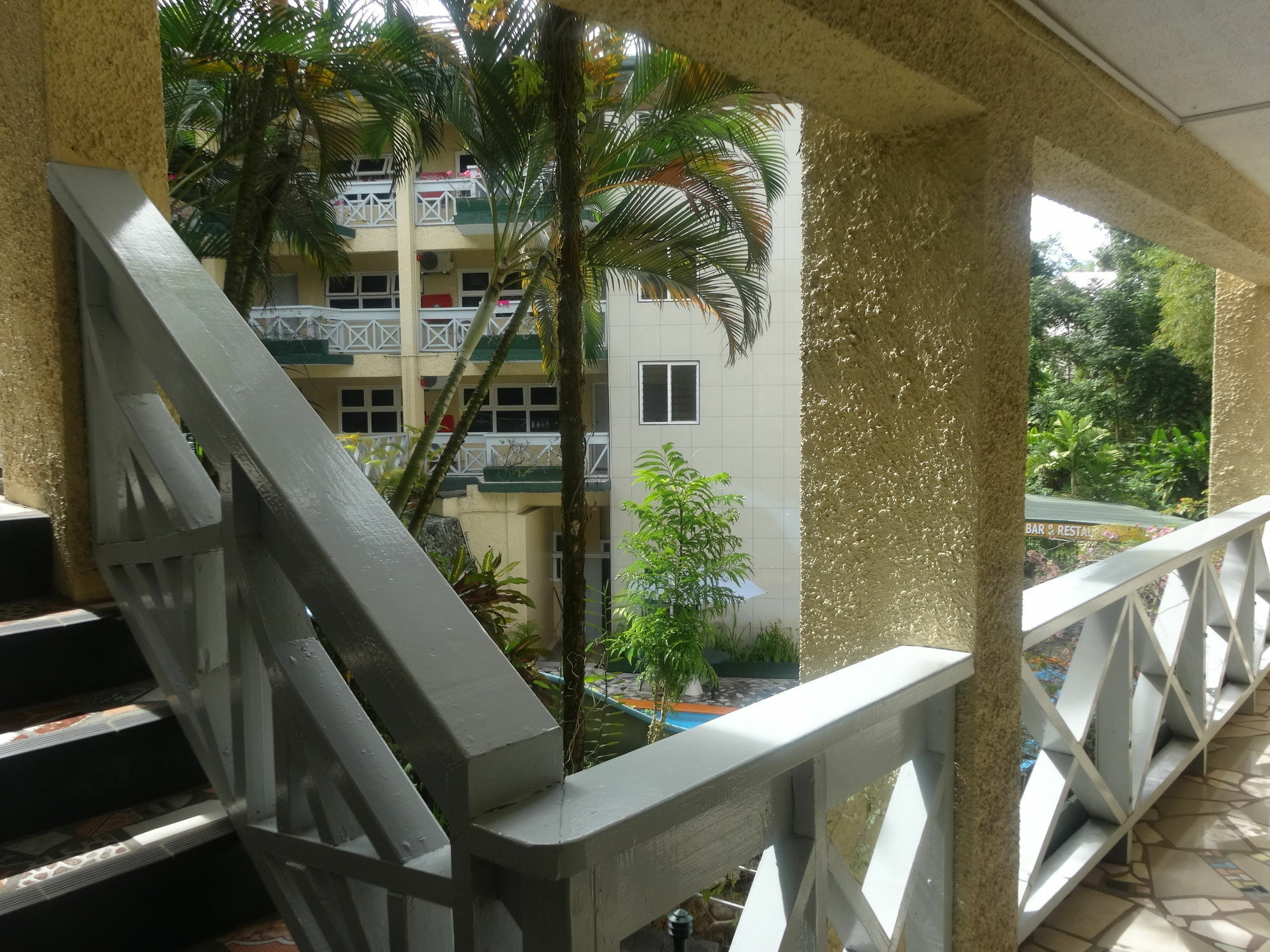 Suva Motor Inn Exterior photo