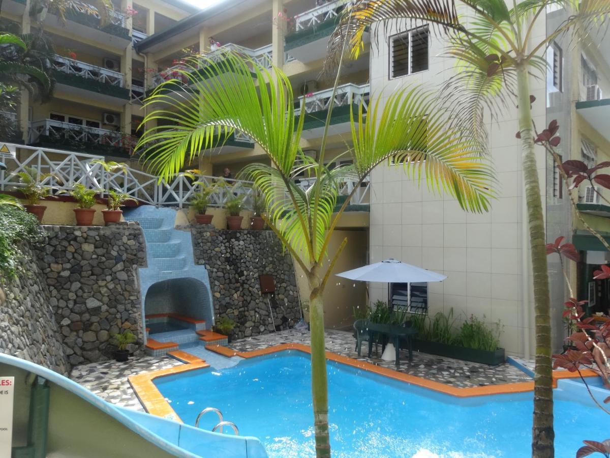 Suva Motor Inn Room photo