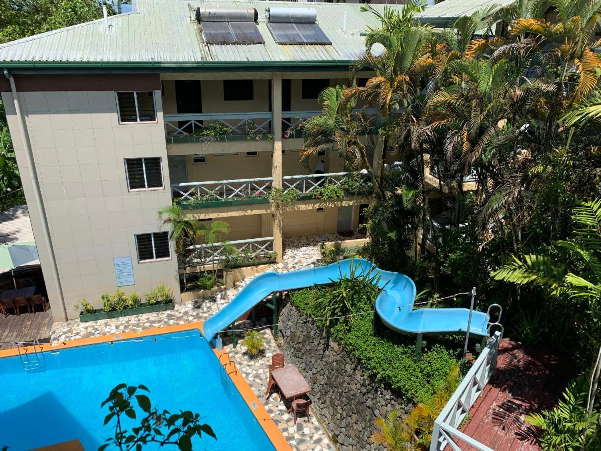 Suva Motor Inn Exterior photo